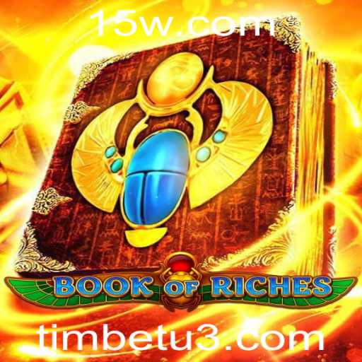Explorando o Fascinante Mundo de BookofRiches com Timbet