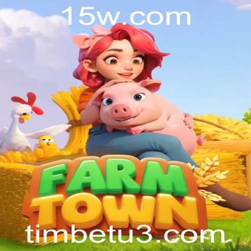 FarmTown: Uma Imersão na Vida Rural com Timbet
