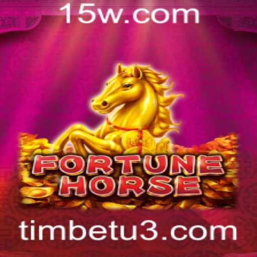 FortuneHorse: Aventuras Estratégicas no Universo de Timbet