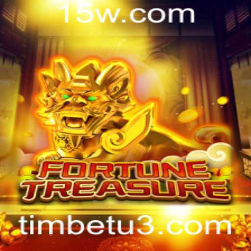 Descubra os Segredos de FortuneTreasure com Timbet