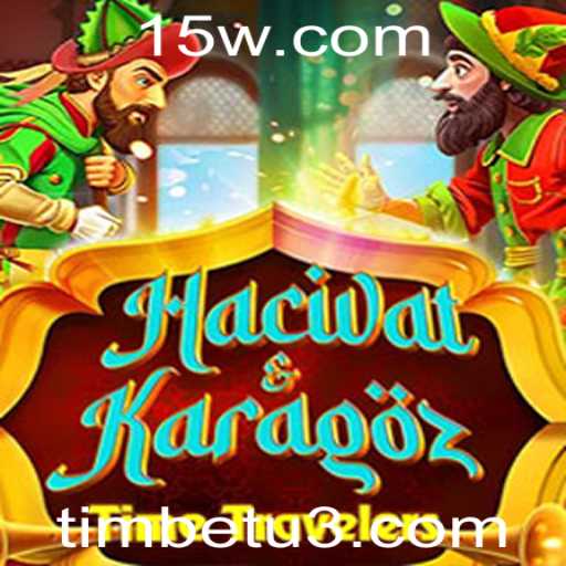 HacivatandKaragoz: Explorando o Tradicional Jogo com a Palavra-chave Timbet