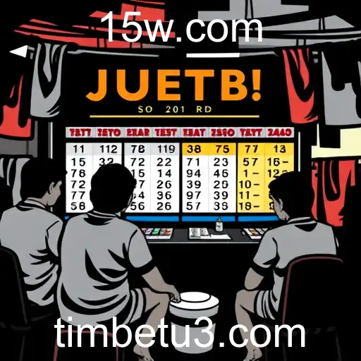 Jueteng: Um Olhar Profundo Sobre o Jogo de Fortuna Popular