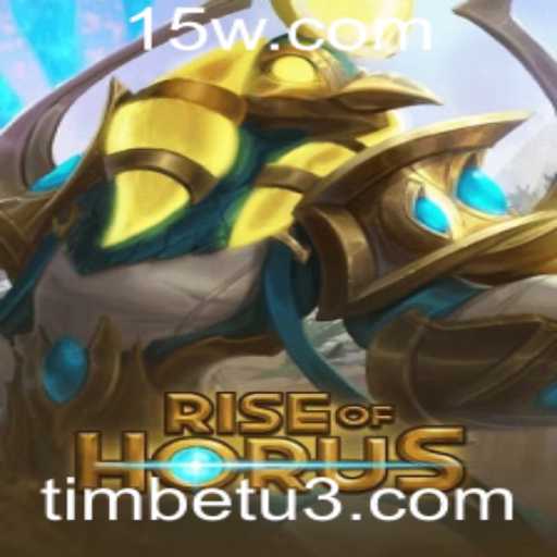 RiseofHorus: Explorando o Mundo do Jogo com Timbet
