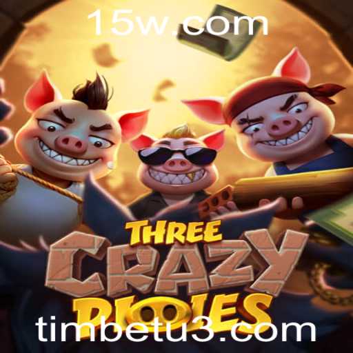 Explore o Fascinante Mundo de 'ThreeCrazyPiggies' e as Regras do Jogo com Timbet